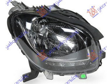 FAR SA LED DNEVNIM SVETLOM (VA za Smart ForTwo od 2014. do 2025. god.