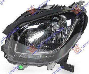 FAR SA LED DNEVNIM SVETLOM (VA