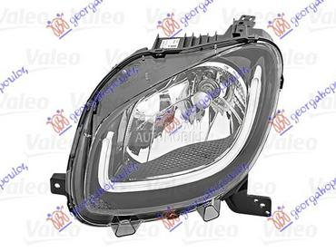 FAR ELEKTRICNI (LED WELCOME) ( za Smart ForTwo od 2014. do 2025. god.