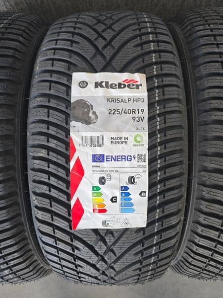 Kleber 225/40 R19 Zimska