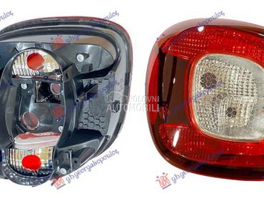 STOP LAMPA (E) za Smart ForTwo od 2014. do 2025. god.