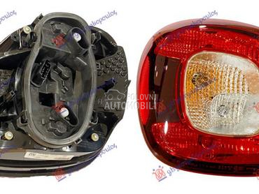 STOP LAMPA (ULO) za Smart ForFour od 2015. do 2025. god.