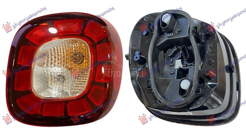STOP LAMPA LED (ULO)