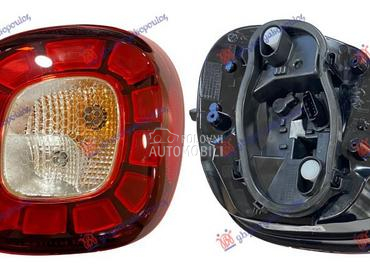 STOP LAMPA LED (ULO) za Smart ForFour od 2015. do 2025. god.