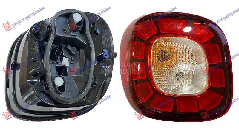 STOP LAMPA LED (ULO)
