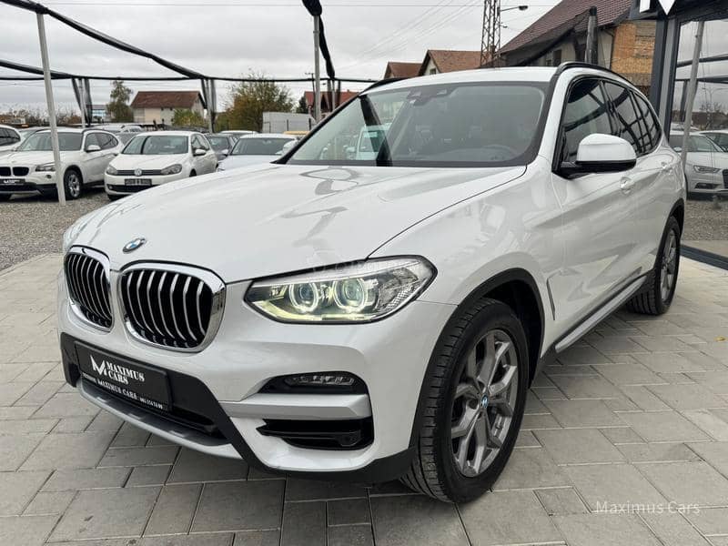 BMW X3 xDrive20d