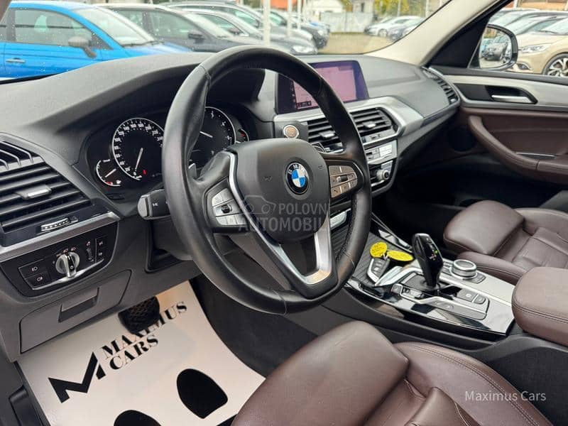 BMW X3 xDrive20d