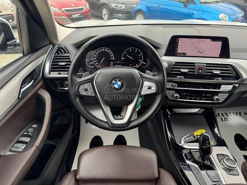 BMW X3 xDrive20d