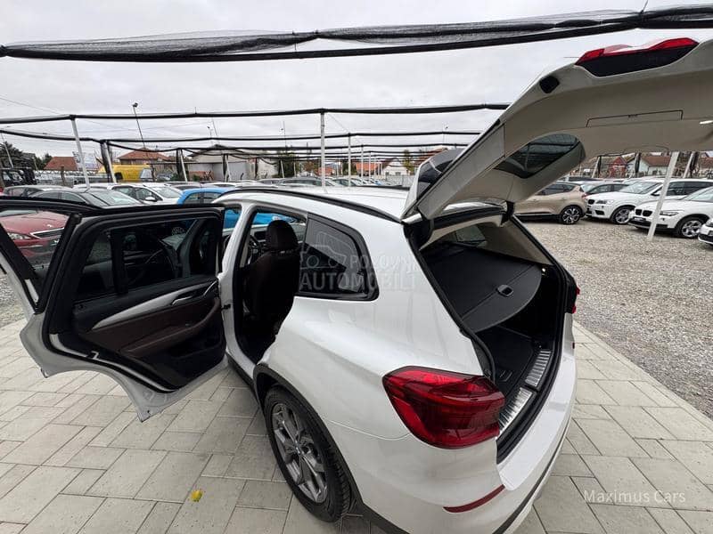 BMW X3 xDrive20d