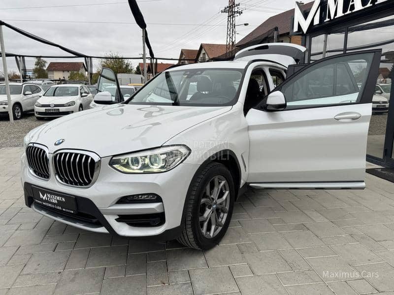 BMW X3 xDrive20d