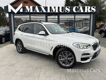 BMW X3 xDrive20d