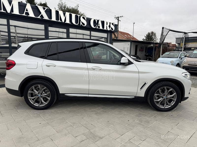 BMW X3 xDrive20d
