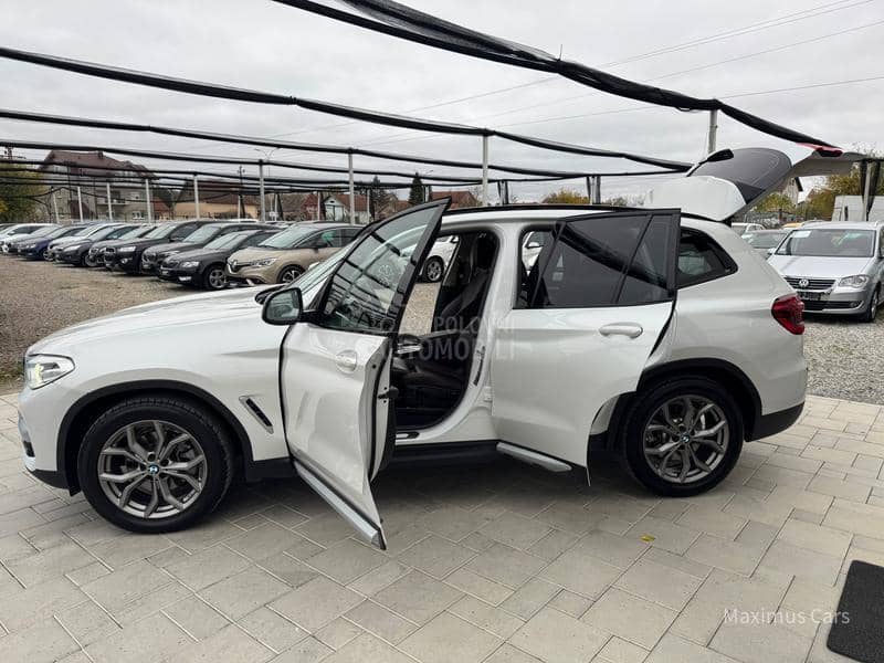 BMW X3 xDrive20d