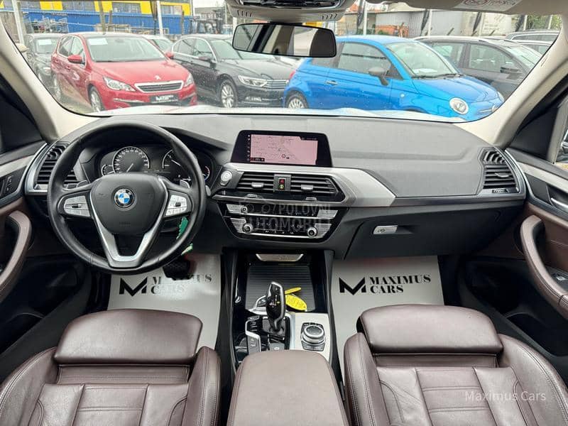 BMW X3 xDrive20d