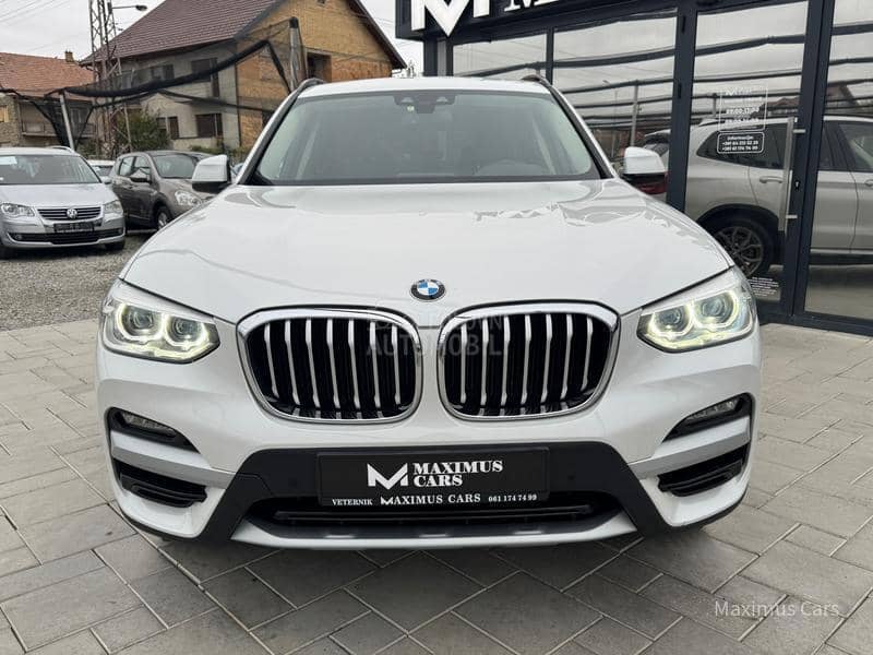 BMW X3 xDrive20d