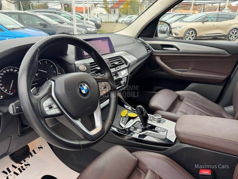 BMW X3 xDrive20d