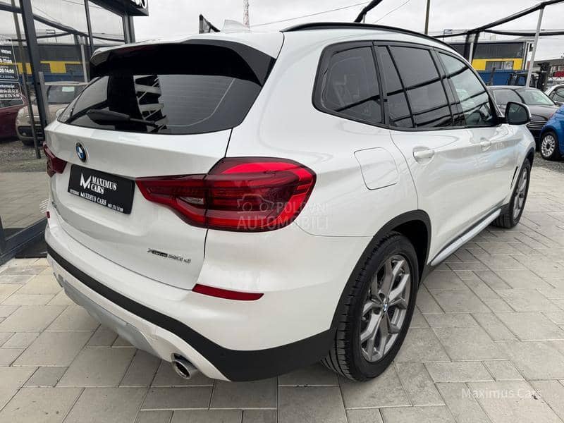BMW X3 xDrive20d