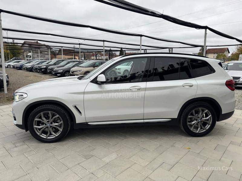 BMW X3 xDrive20d