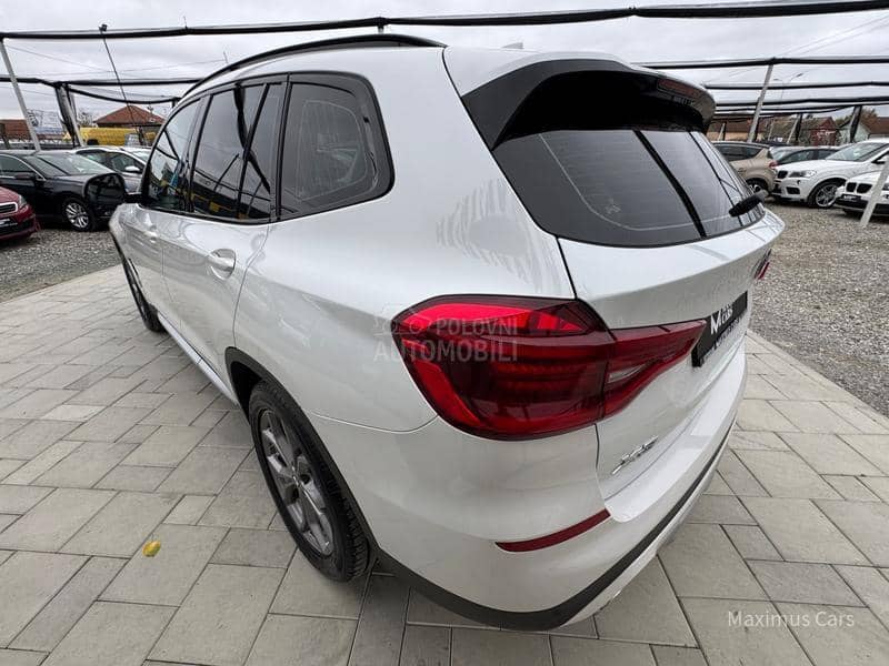 BMW X3 xDrive20d