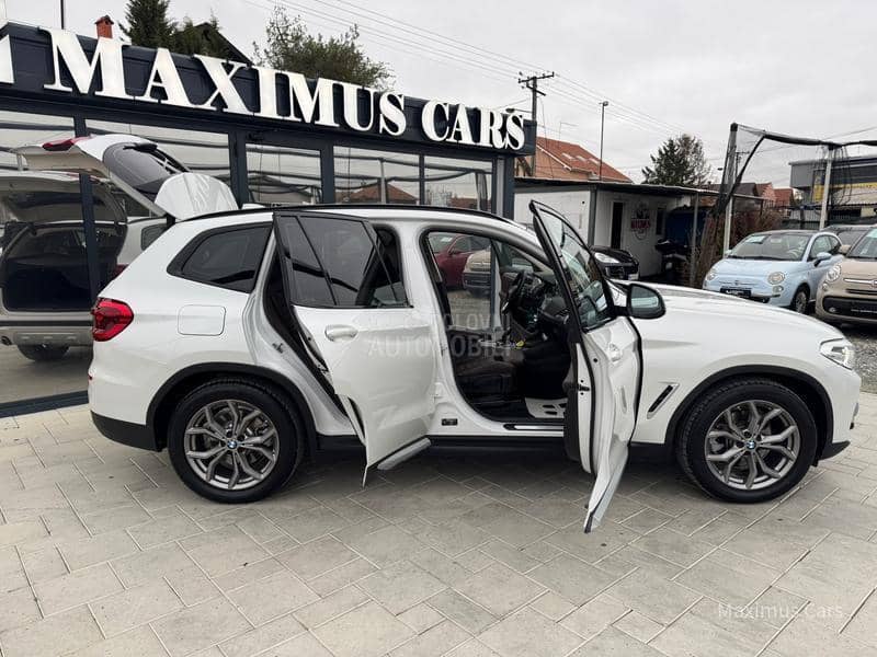 BMW X3 xDrive20d