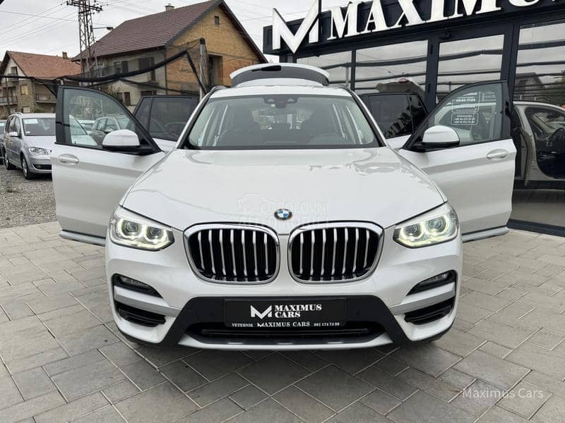 BMW X3 xDrive20d