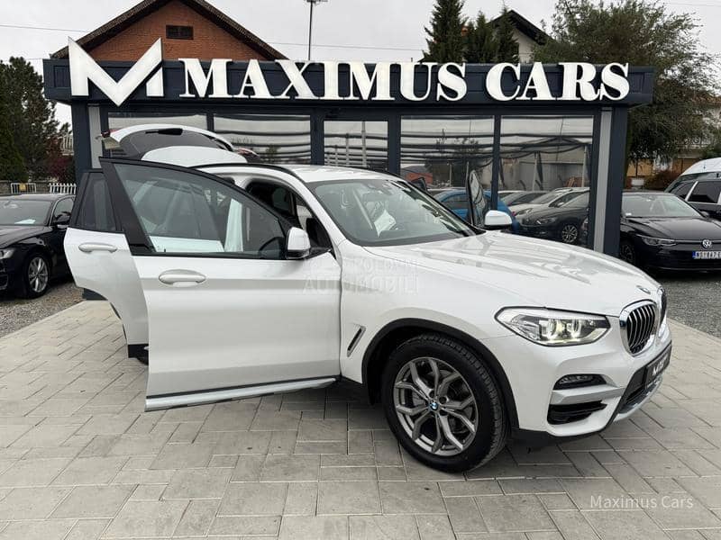 BMW X3 xDrive20d
