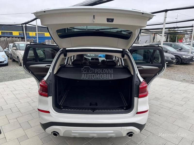BMW X3 xDrive20d