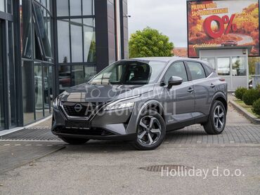 Nissan Qashqai 1.5E-Power Hybrid