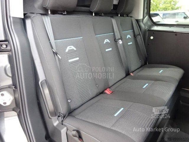 Ford Connect SWB Active Flexcab N1