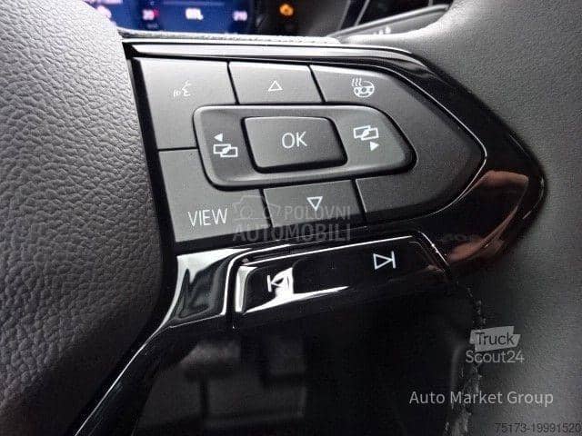 Ford Connect SWB Active Flexcab N1