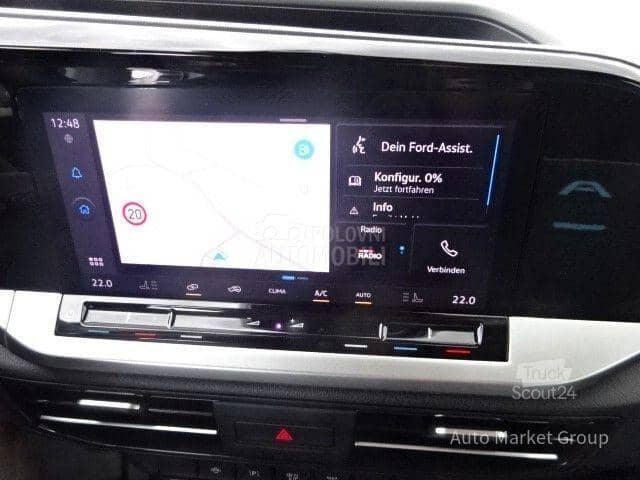 Ford Connect SWB Active Flexcab N1