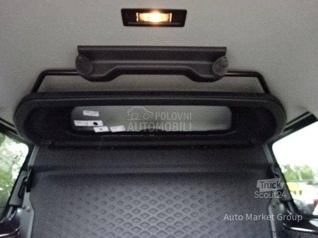 Ford Connect SWB Active Flexcab N1