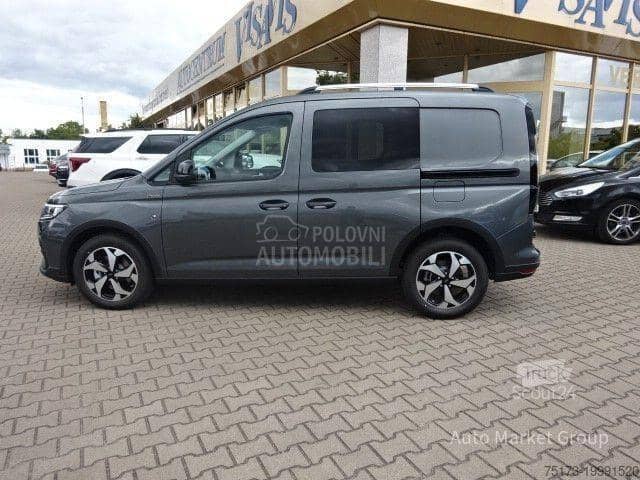 Ford Connect SWB Active Flexcab N1