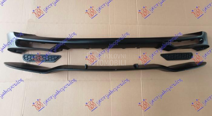 SPOJLER PREDNJEG BRANIKA (BRAB