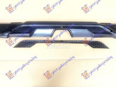 SPOJLER ZADNJEG BRANIKA (BRABU za Smart ForTwo od 2014. do 2025. god.