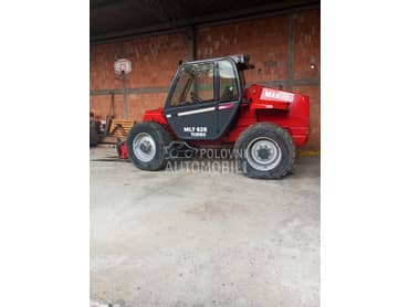 Manitou MLT 628 T