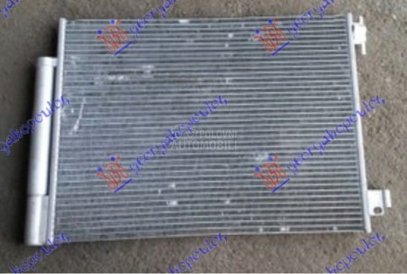 HLADNJAK KLIME 0.9TURBO-1.0i 1