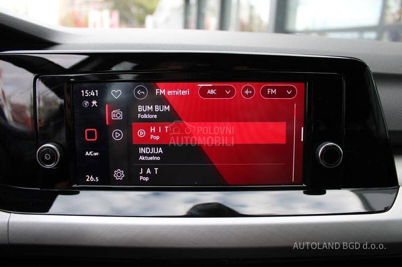 Volkswagen Golf 8 2.0 TDI Life