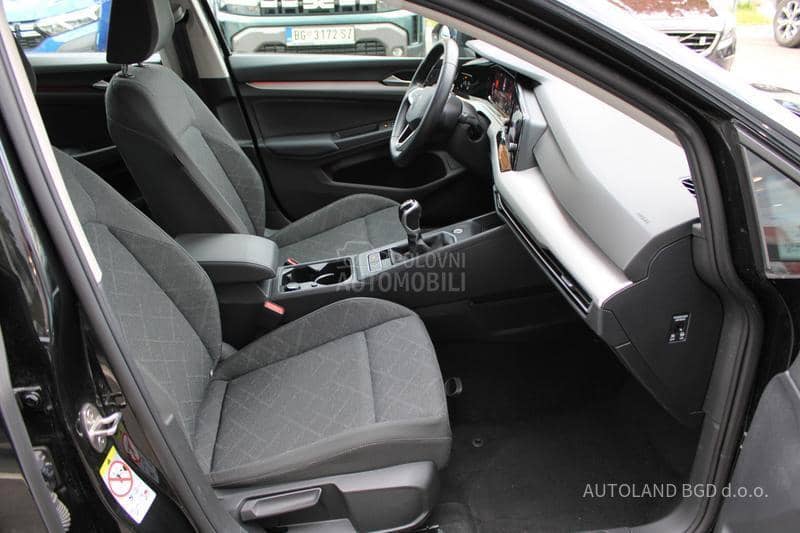 Volkswagen Golf 8 2.0 TDI Life