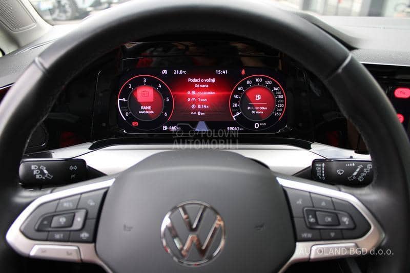 Volkswagen Golf 8 2.0 TDI Life