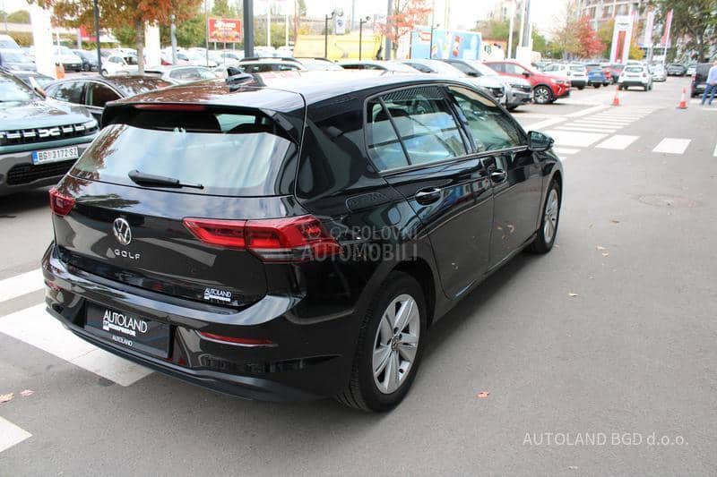 Volkswagen Golf 8 2.0 TDI Life
