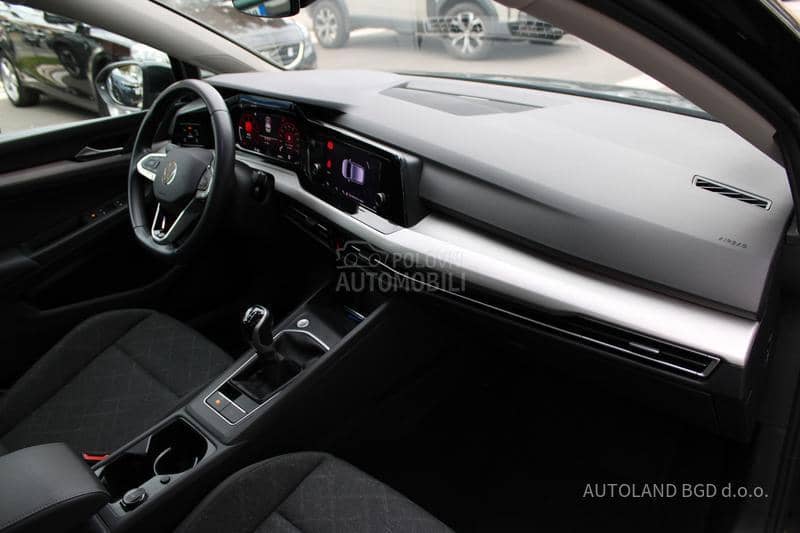 Volkswagen Golf 8 2.0 TDI Life