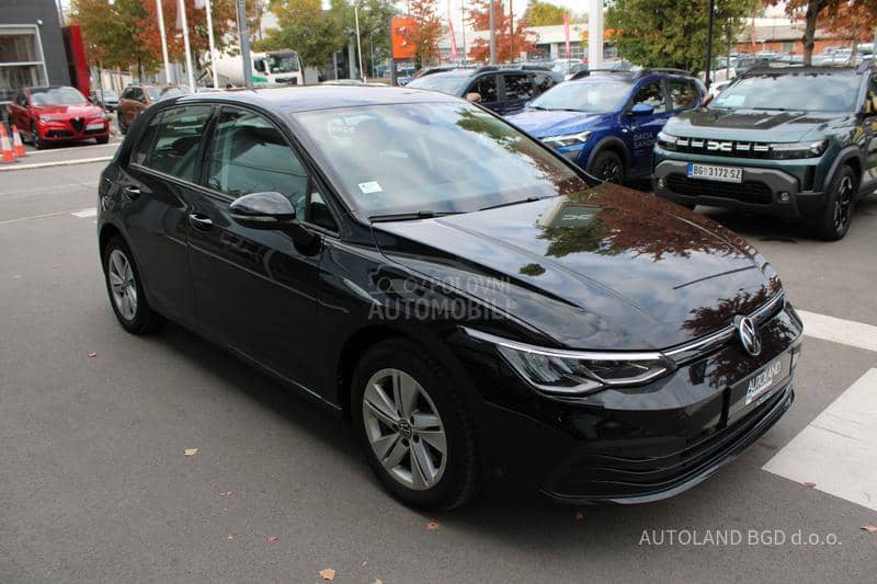 Volkswagen Golf 8 2.0 TDI Life