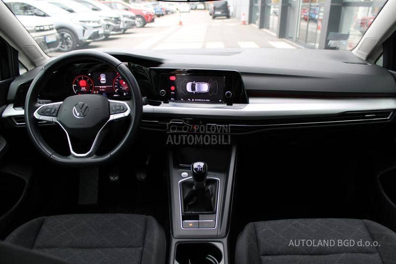 Volkswagen Golf 8 2.0 TDI Life