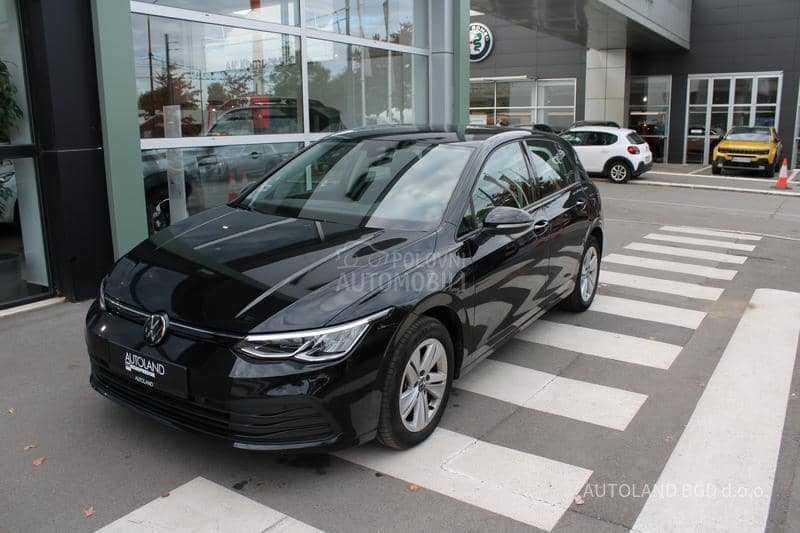 Volkswagen Golf 8 2.0 TDI Life