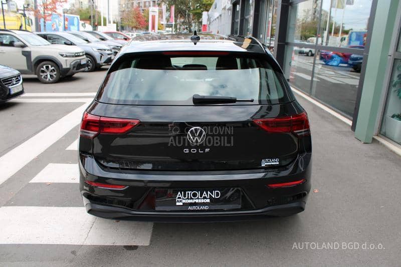 Volkswagen Golf 8 2.0 TDI Life