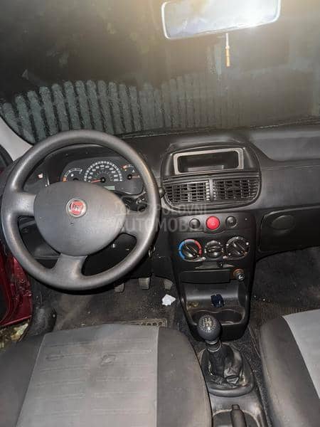Fiat Punto classic