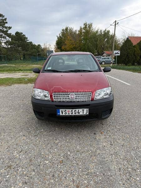 Fiat Punto classic