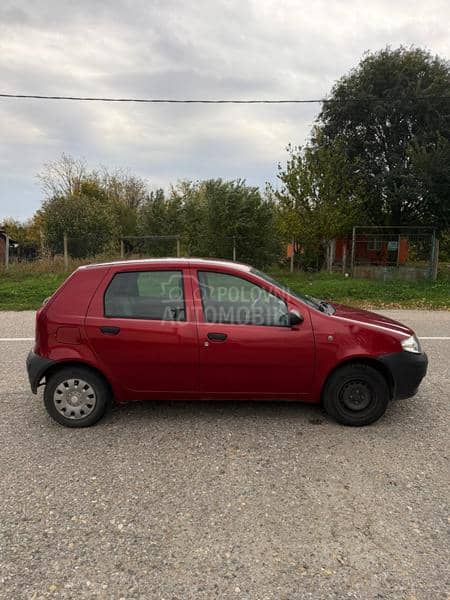 Fiat Punto classic