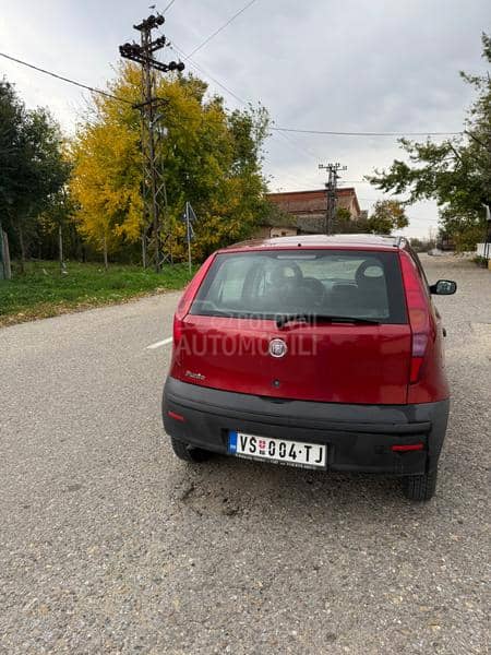 Fiat Punto classic